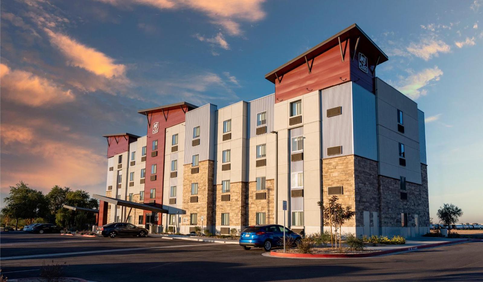 My Place Hotel-Phoenix West/Avondale, Az Exteriér fotografie