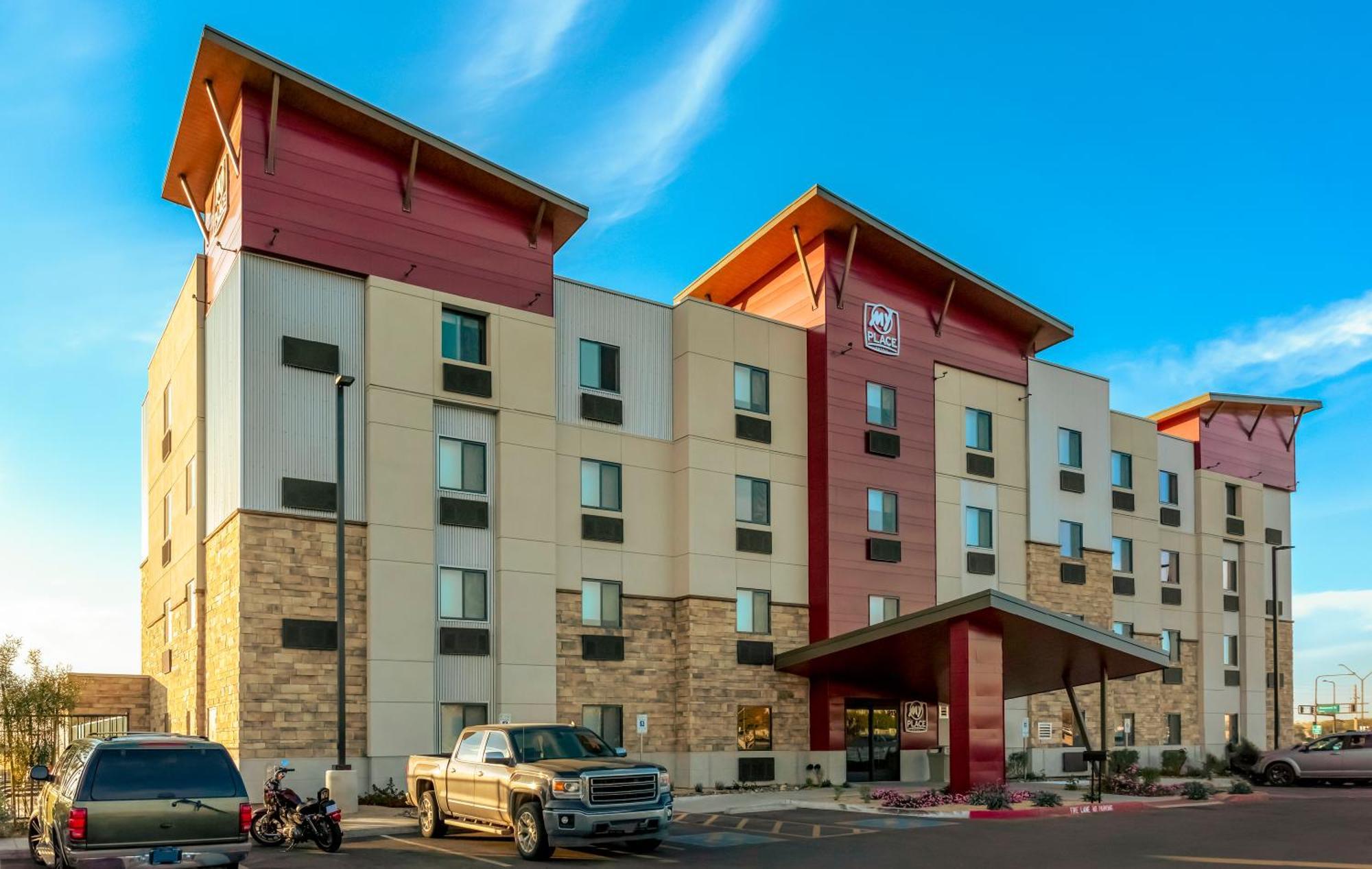 My Place Hotel-Phoenix West/Avondale, Az Exteriér fotografie